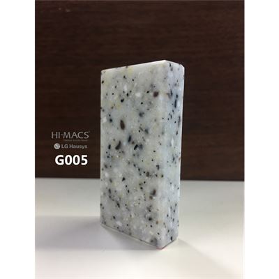 G005 White Granite