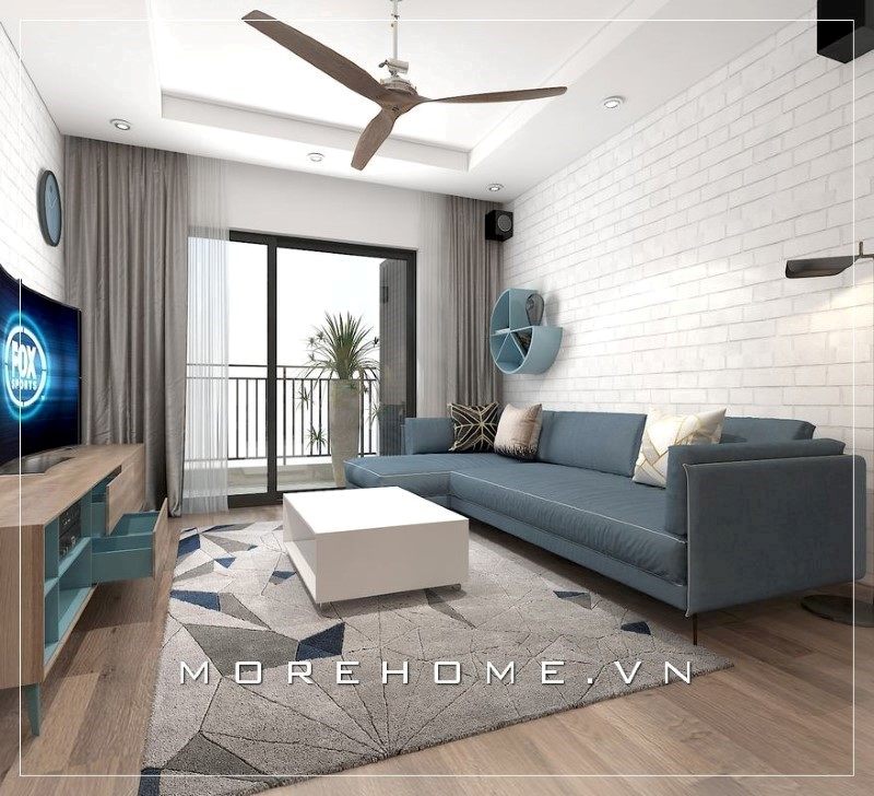 Top 12  sofa phòng khách tiện nghi trong thiết kế phòng khách chung cư hiện đại 2022